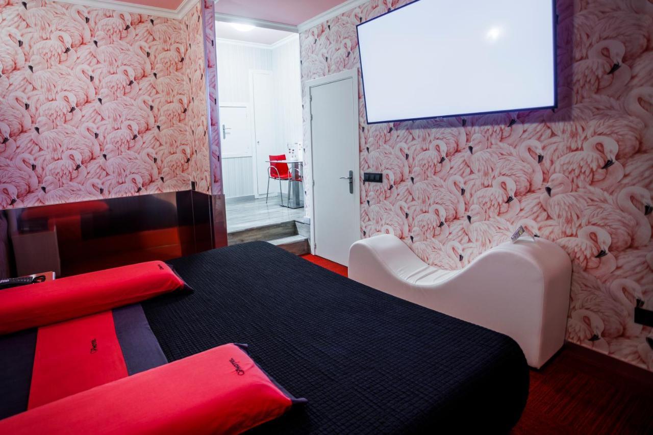 Motel Venus Santiago Луоу Экстерьер фото