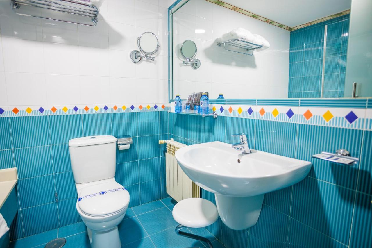 Motel Venus Santiago Луоу Экстерьер фото