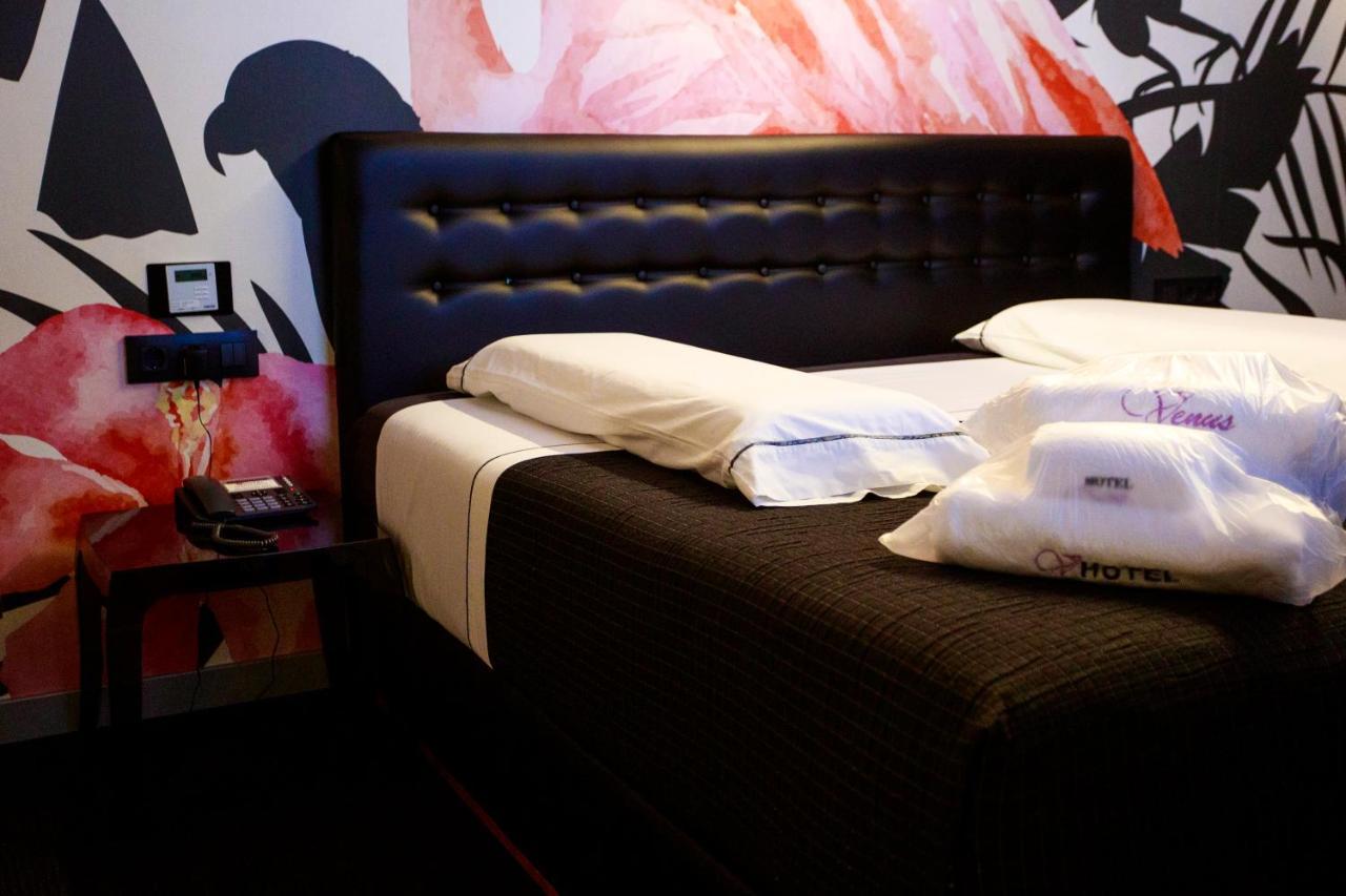 Motel Venus Santiago Луоу Экстерьер фото