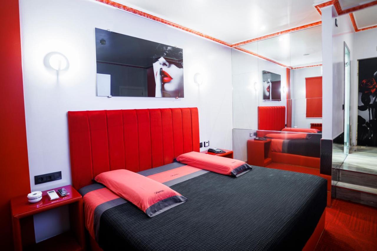 Motel Venus Santiago Луоу Экстерьер фото