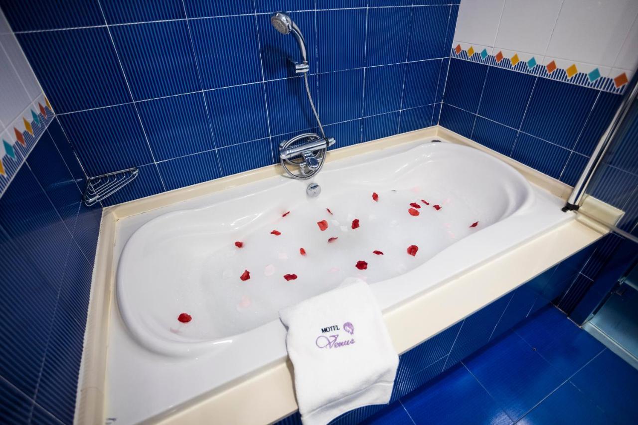 Motel Venus Santiago Луоу Экстерьер фото