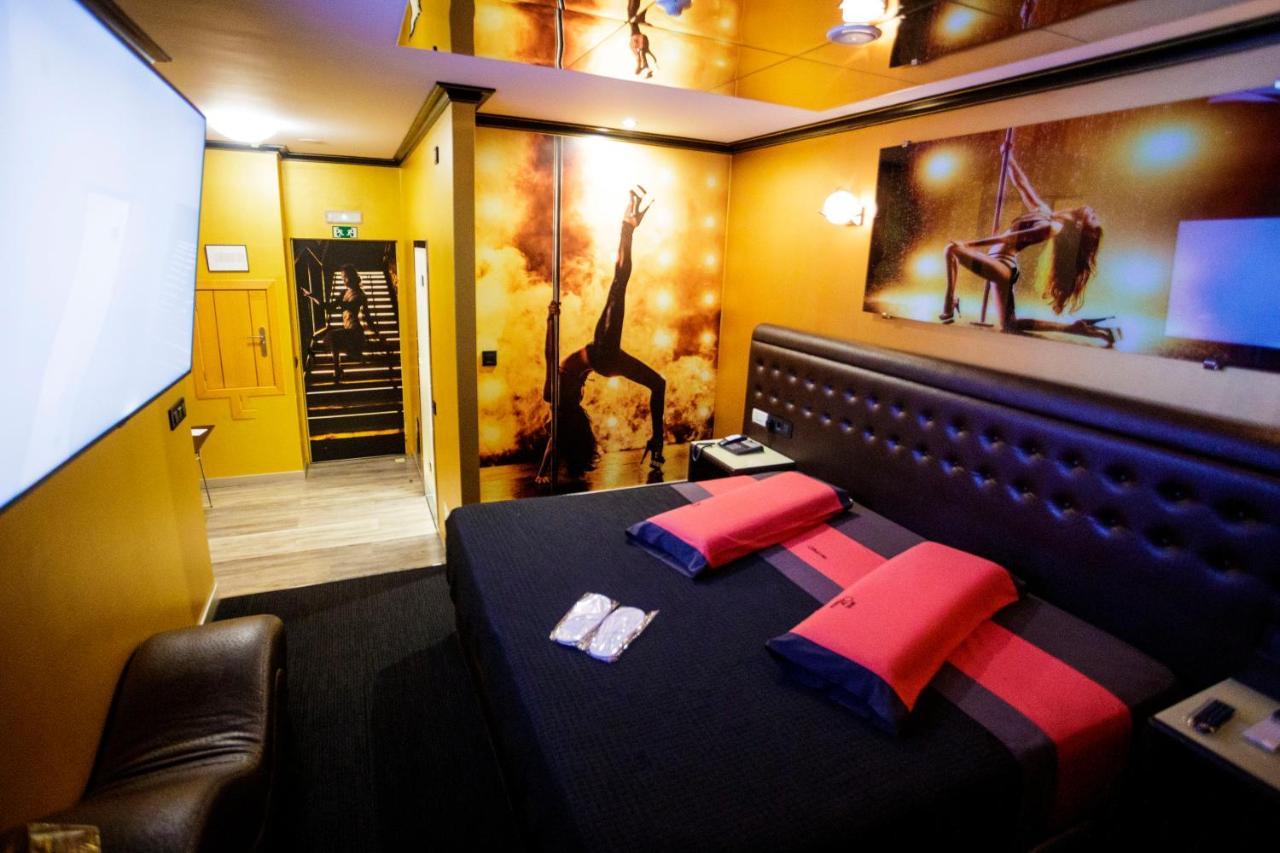 Motel Venus Santiago Луоу Экстерьер фото